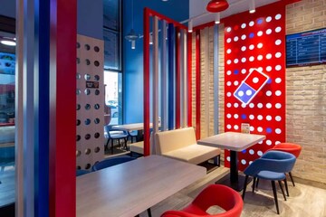 Team Area in  Showroom at Hiranandani Estate, Ghodbunder Road – for Sale