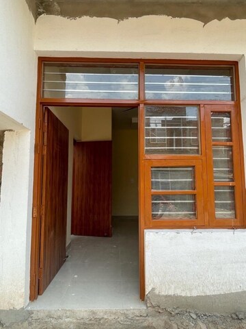 1 BHK Independent House – Exterior View View at Kharar Mohali Road - for Sale