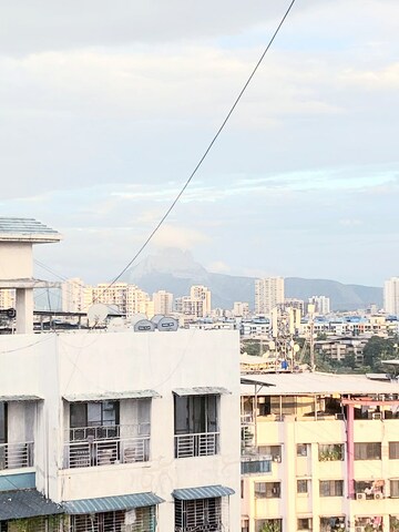 2 BHK Apartment – Exterior View View at Sarvodaya Paradise, Kalyan West - for Sale