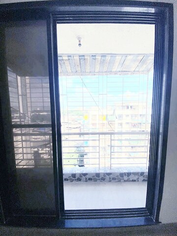 Bathroom in 2 BHK Apartment at Sarvodaya Paradise, Kalyan West – for Sale