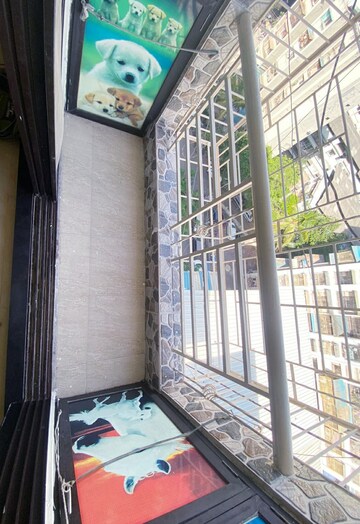 2 BHK Apartment – Exterior View View at Sarvodaya Paradise, Kalyan West - for Sale