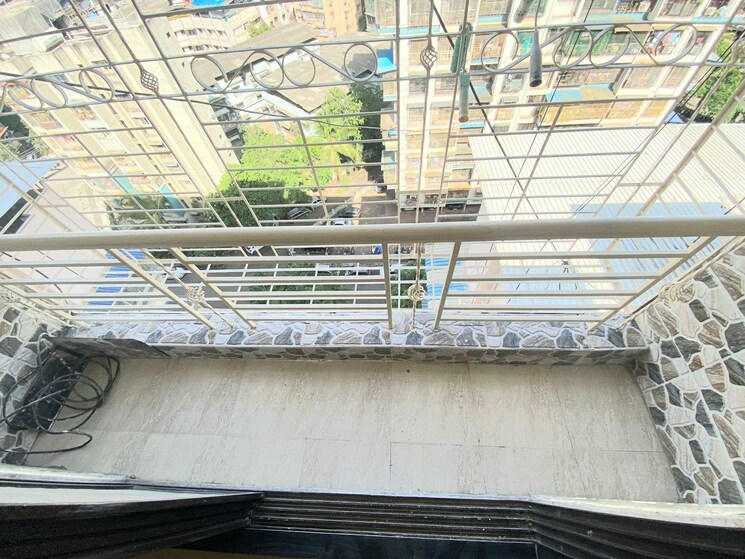 Balcony, sarvodaya-paradise 2 Bedroom 980 Sq.Ft. Apartment In Kalyan West Thane 8233720