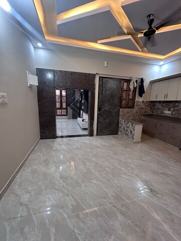 Kitchen in 2 BHK Independent House at Jankipuram – for Sale