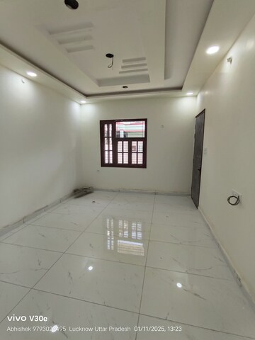 Kitchen in 3 BHK Independent House at Jankipuram Extension – for Sale