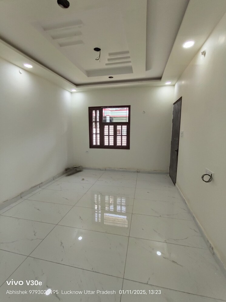 Kitchen, jankipuram extension 3 Bedroom 1600 Sq.Ft. Independent House In Jankipuram Extension Lucknow 8233691