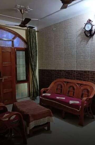 1 BHK Builder Floor – Exterior View View at Aliganj - for Rent