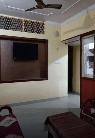 1 BHK Builder Floor – Exterior View View at Aliganj - for Rent