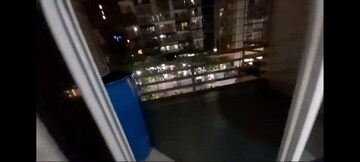 Furnished Amenities in 2 BHK Apartment at S R Classic Tower, Taloja – for Rent