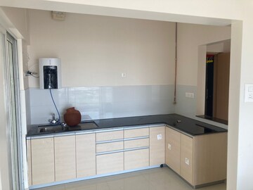 Kitchen in 2 BHK Apartment at Godrej Rejuve, Mundhwa – for Rent