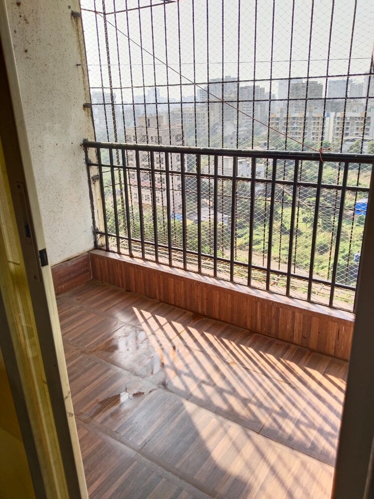 Balcony, rutu-riverview-classic 2 Bedroom 651 Sq.Ft. Apartment In Kalyan West Thane 8233775