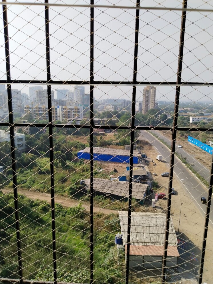 Balcony, rutu-riverview-classic 2 Bedroom 651 Sq.Ft. Apartment In Kalyan West Thane 8233775