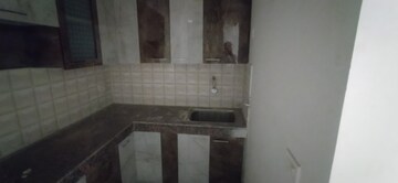 Kitchen in 2 BHK Apartment at Supertech Czar Suites, Omicron I Greater Noida – for Rent