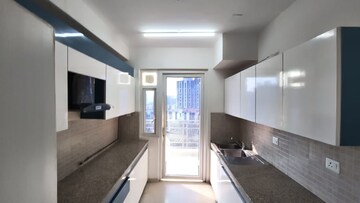 Building Lobby in 3.5 BHK Apartment at M3M Polo Suites, Sector 65 – for Sale