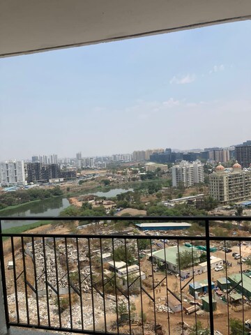 3 BHK Apartment – Exterior View View at Godrej Rejuve, Mundhwa - for Rent