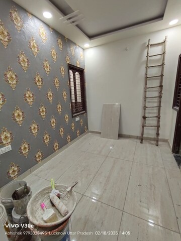 Bathroom in 3 BHK Independent House at Jankipuram Extension – for Sale