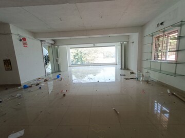 Floor Plan in  Showroom at Ashok Nagar – for Rent