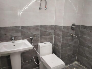 Bathroom in 2 BHK Apartment at Supertech Czar Suites, Omicron I Greater Noida – for Rent