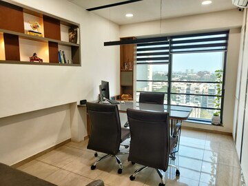 Team Area in  Office Space at Thaltej – for Rent
