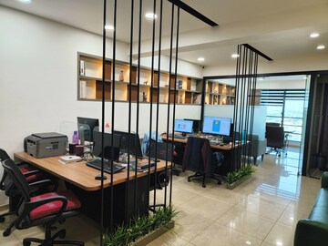  Office Space For Rent in Thaltej