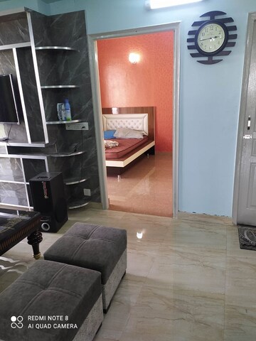 Gym in 2 BHK Apartment at Supertech Czar Suites, Omicron I Greater Noida – for Rent
