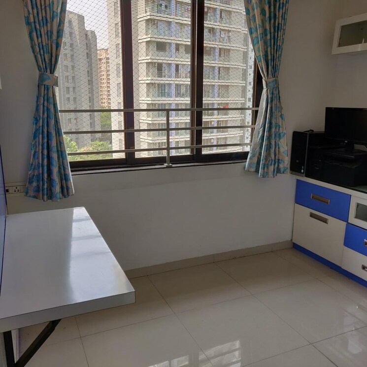 Balcony, satguru-solitaire 2 Bedroom 700 Sq.Ft. Apartment In Kasarvadavali Thane 8233811