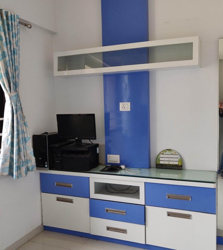 Kitchen, satguru-solitaire 2 Bedroom 700 Sq.Ft. Apartment In Kasarvadavali Thane 8233811