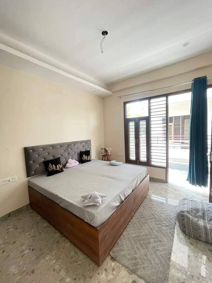 6 BHK + Study Room Independent House For Sale in 150 Gaj Kothi For Sale pr