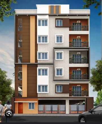 3 BHK Apartment For Resale in Kothapet Hyderabad  8233821