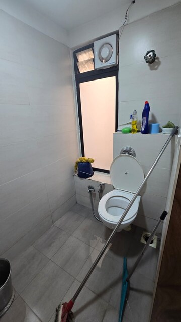 Washroom in  Office Space at Sindhubhavan – for Rent