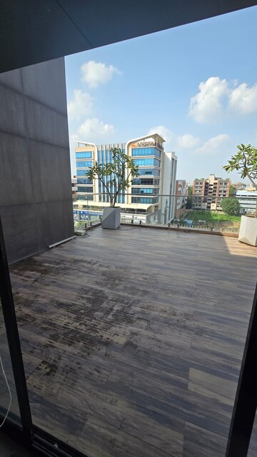  Office Space – Exterior View View at Sindhubhavan - for Rent