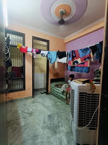 Bedroom in 1 BHK Apartment at Rustomjee Avenue D1, Virar West – for Rent