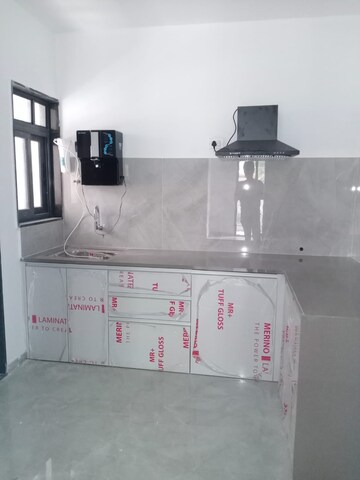 Kitchen in 2 BHK Apartment at Choice Goodwill Crescent, Mundhwa – for Rent