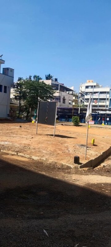  Plot – Exterior View View at Anekal - for Sale