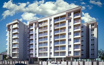 2 BHK Apartment For Sale in Sai Landmark, Thergaon