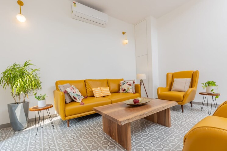 Living Room, nachinola 4 Bedroom 6000 Sq.Ft. Independent House In Nachinola Goa 8233876