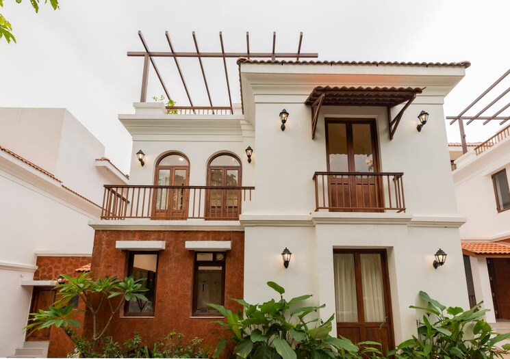 Exterior View, nachinola 4 Bedroom 6000 Sq.Ft. Independent House In Nachinola Goa 8233876