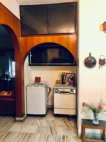 Furnished Amenities in 3 BHK Apartment at Sri Nilayam Jubilee Hills, Jubilee Hills – for Rent
