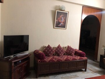 Bedroom in 3 BHK Apartment at Sri Nilayam Jubilee Hills, Jubilee Hills – for Rent