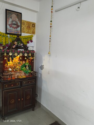 Furnished Amenities in 2 BHK Apartment at Krish Aura, Alwar Bypass Road – for Rent