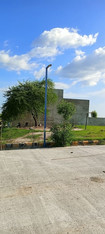  Plot – Exterior View View at Jewar - for Sale