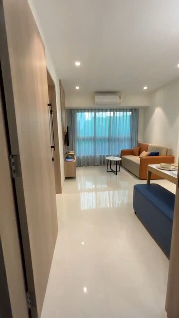 Building Lobby in 2 BHK Apartment at Dadar West – for Sale