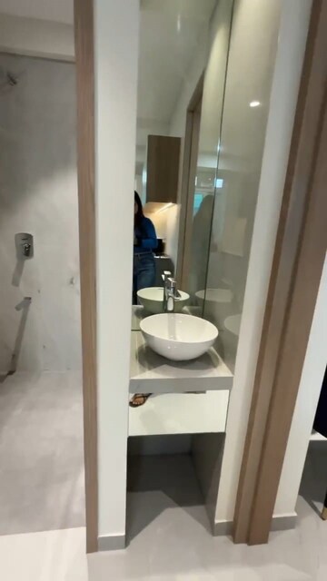 Bathroom in 2 BHK Apartment at Dadar West – for Sale