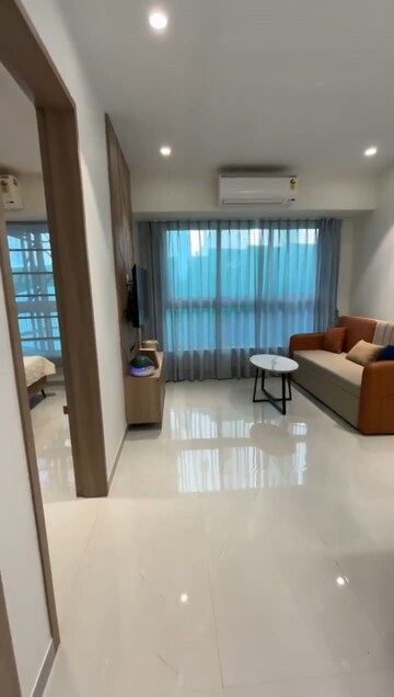 Living Room in 2 BHK Apartment at Dadar West – for Sale