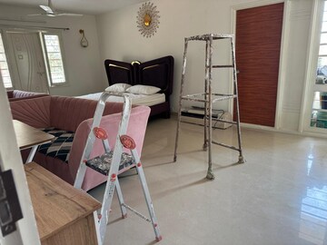 Master Bedroom in 6+ BHK Independent House at Financial District – for Rent