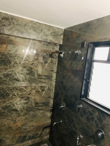 Kitchen in 2 BHK Apartment at Unique Legacy Majestic, Mundhwa – for Rent