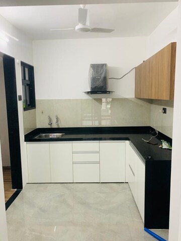 Kitchen in 2 BHK Apartment at Unique Legacy Majestic, Mundhwa – for Rent