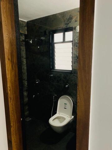 Bathroom in 2 BHK Apartment at Unique Legacy Majestic, Mundhwa – for Rent