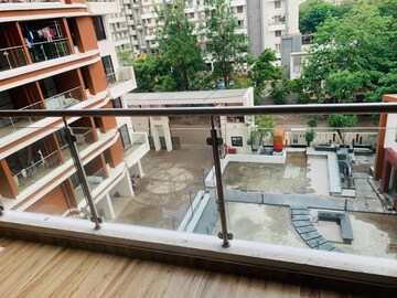 Balcony in 2 BHK Apartment at Unique Legacy Majestic, Mundhwa – for Rent