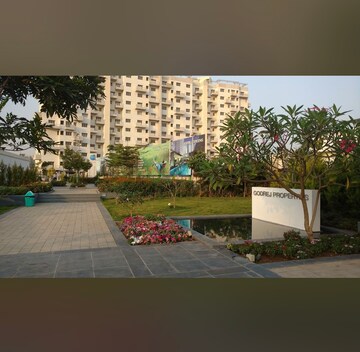 2 BHK Apartment – Exterior View View at Godrej Greens, Undri - for Rent