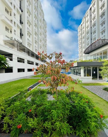 2 BHK Apartment – Exterior View View at Godrej Greens, Undri - for Rent